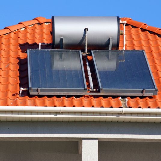 Instalación solar termoeléctrica