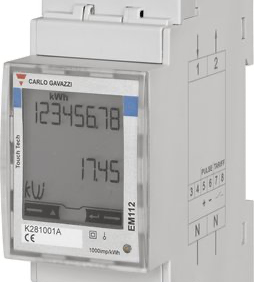 Carlo Gavazzi compatible con wallbox y otros.