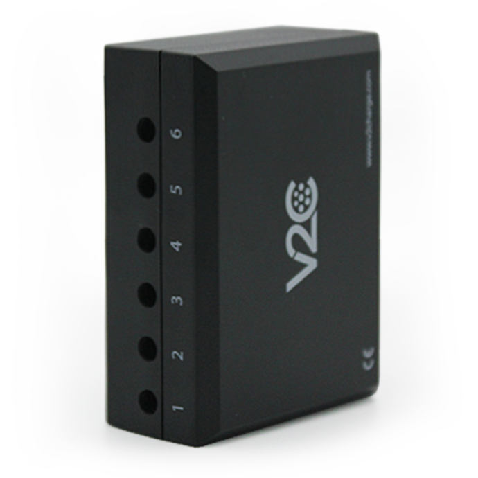 V2C ControlBox (Medidor V2C 2.0)