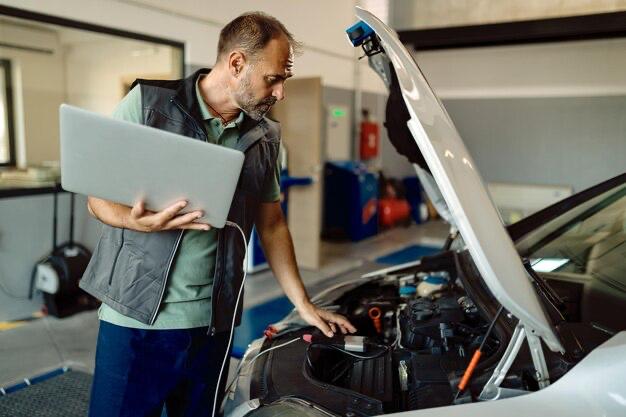 mantenimiento coche eléctrico